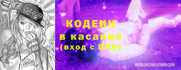 хмурый Костерёво